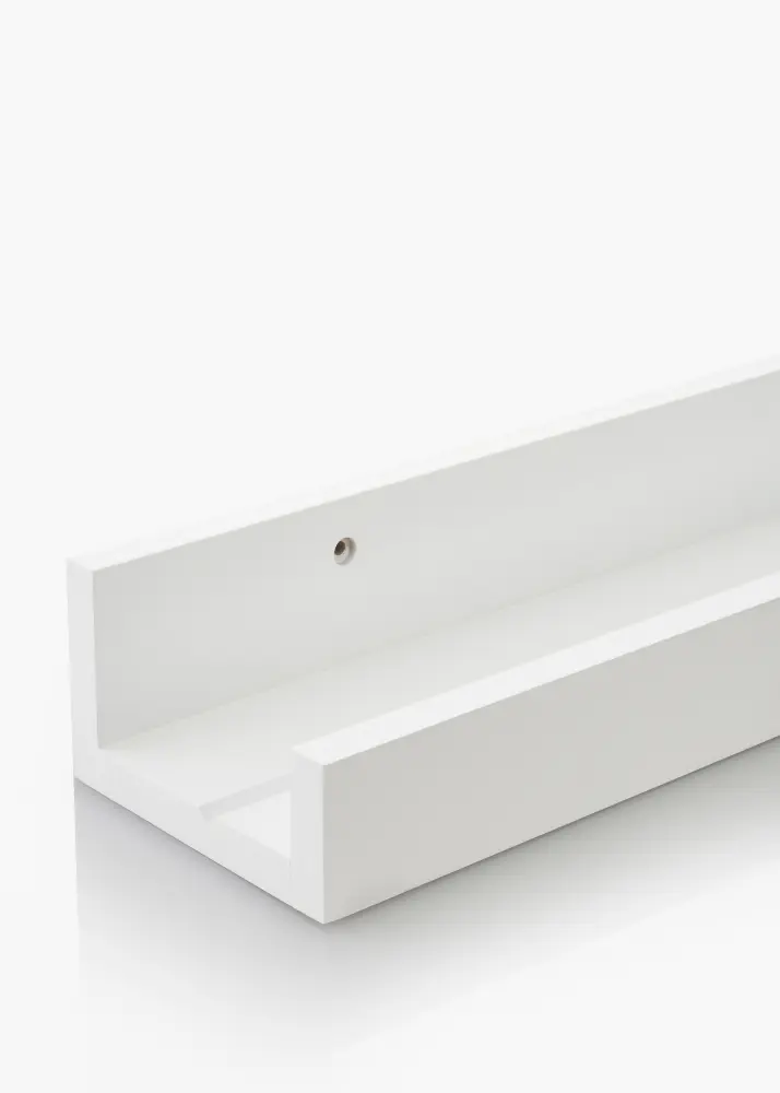 KAILA Estante para cuadros Blanco 60 cm