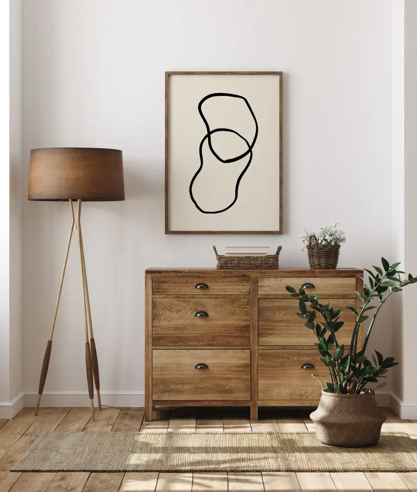 Shape 01 Póster