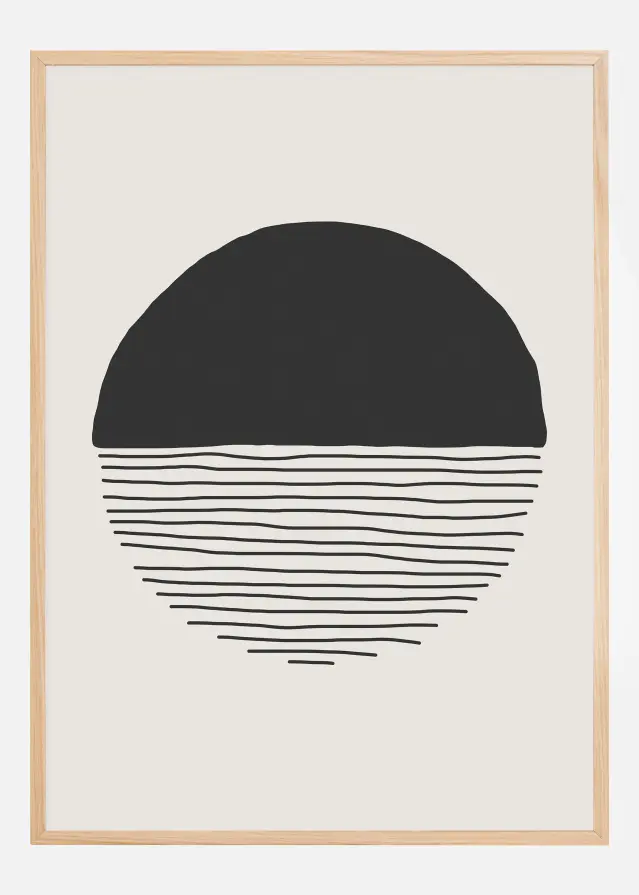 Minimal Design Set No.15 Póster