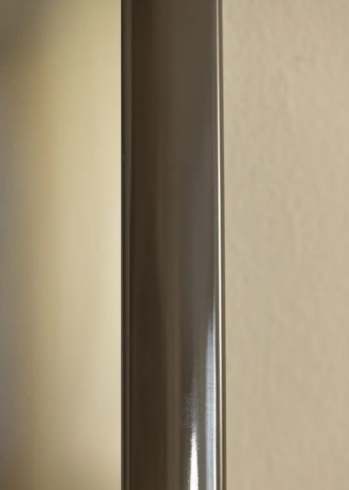 Espejo Dorset Gris oscuro - Tamaño personalizable