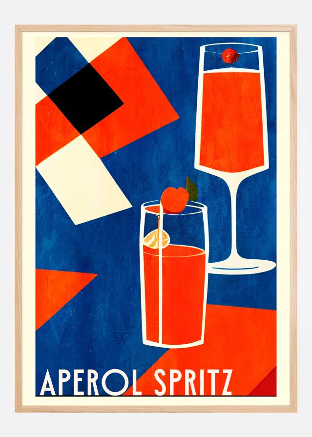 Aperol Spritz Póster