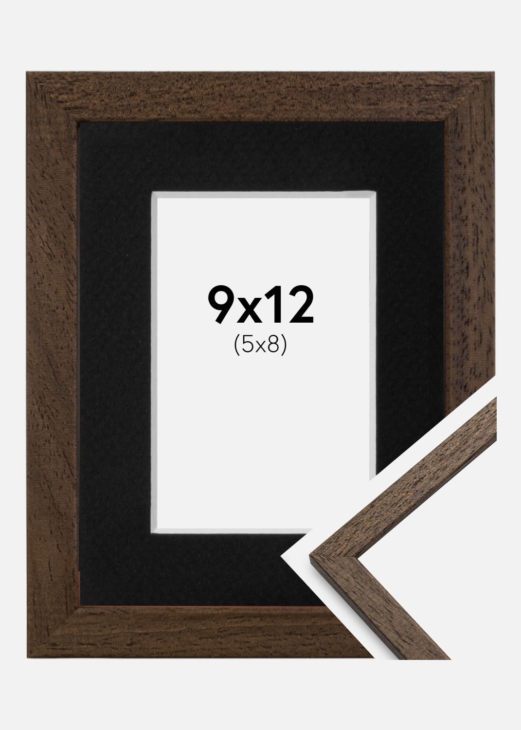 Product Image for Marco Edsbyn Castaño 9x12 cm - Paspartú Negro 6x9 cm