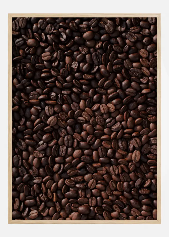 Coffeebeans Póster