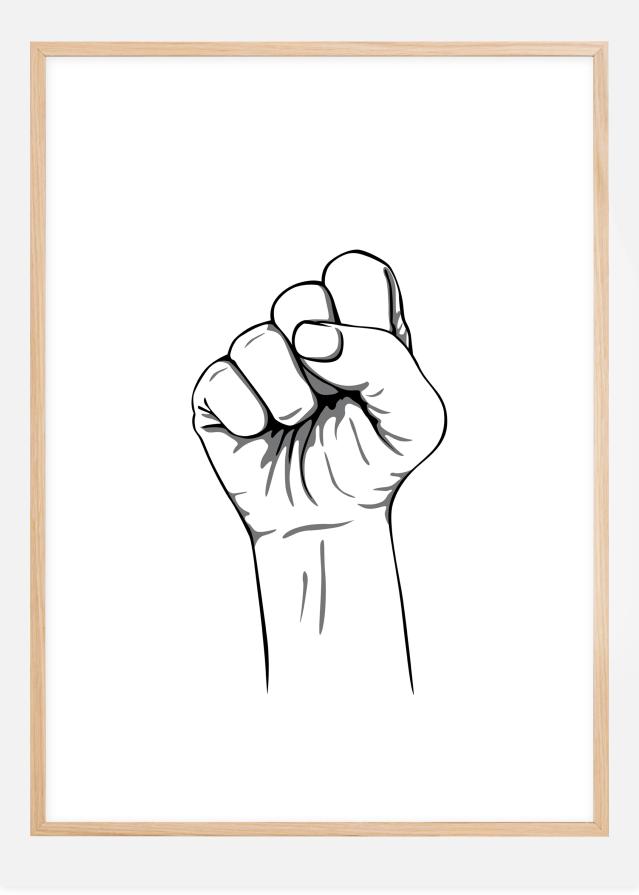 Fist Póster