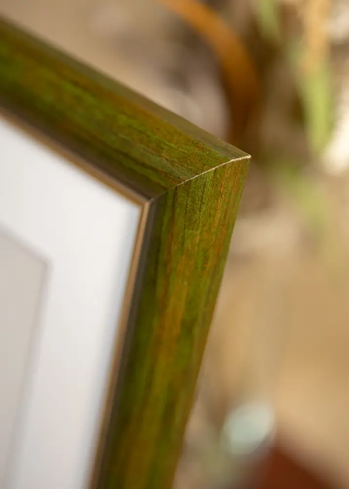 Marco Sigtuna Verde - Tamaño personalizable