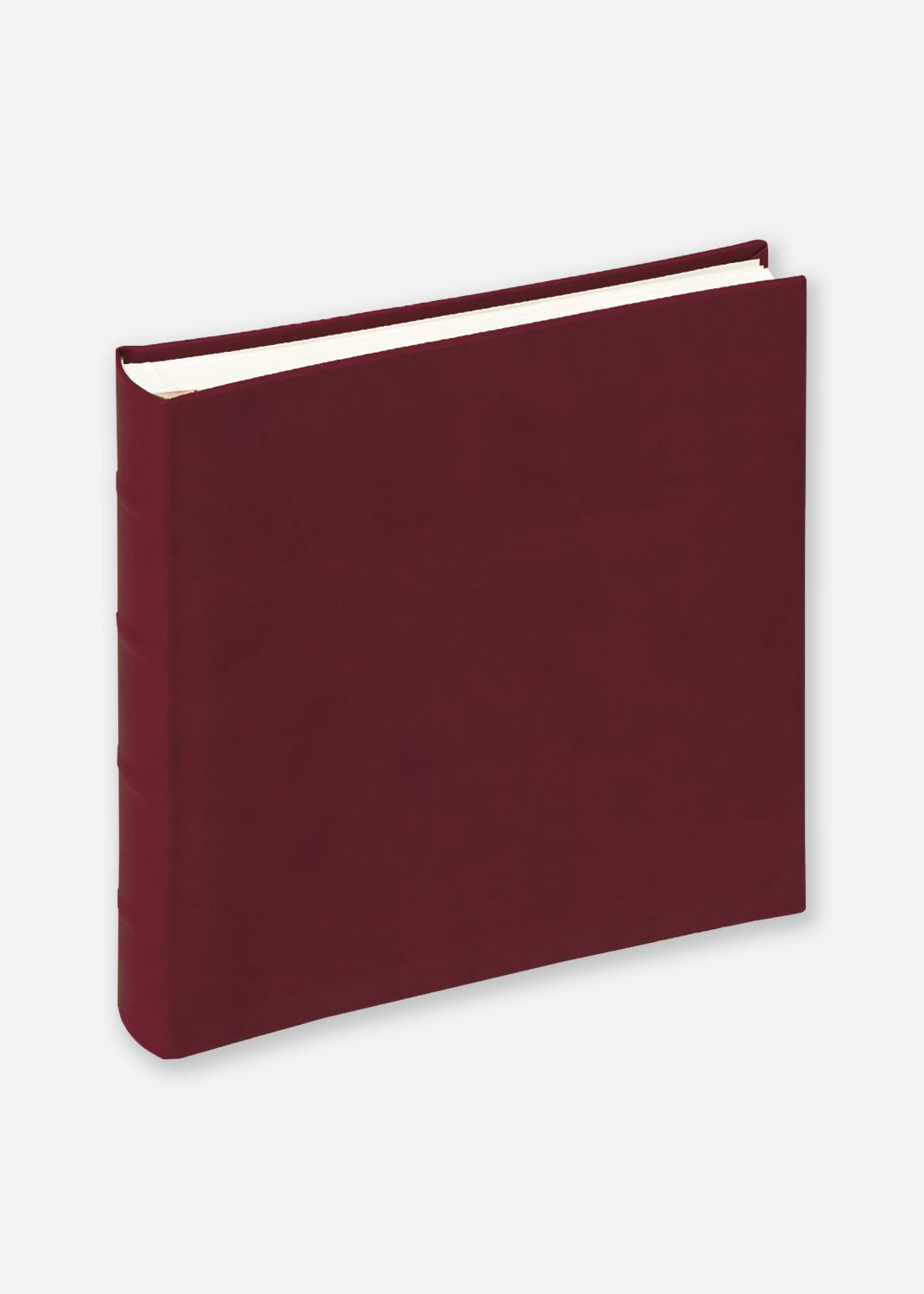 Product Image for Walther Álbum de fotos Classic Rojo - 26x25 cm (60 Páginas blancas / 30 hojas)