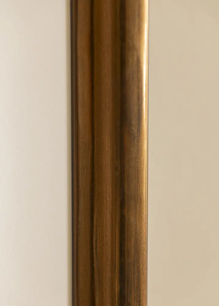 Marco Arjeplog Bronce - Tamaño personalizable