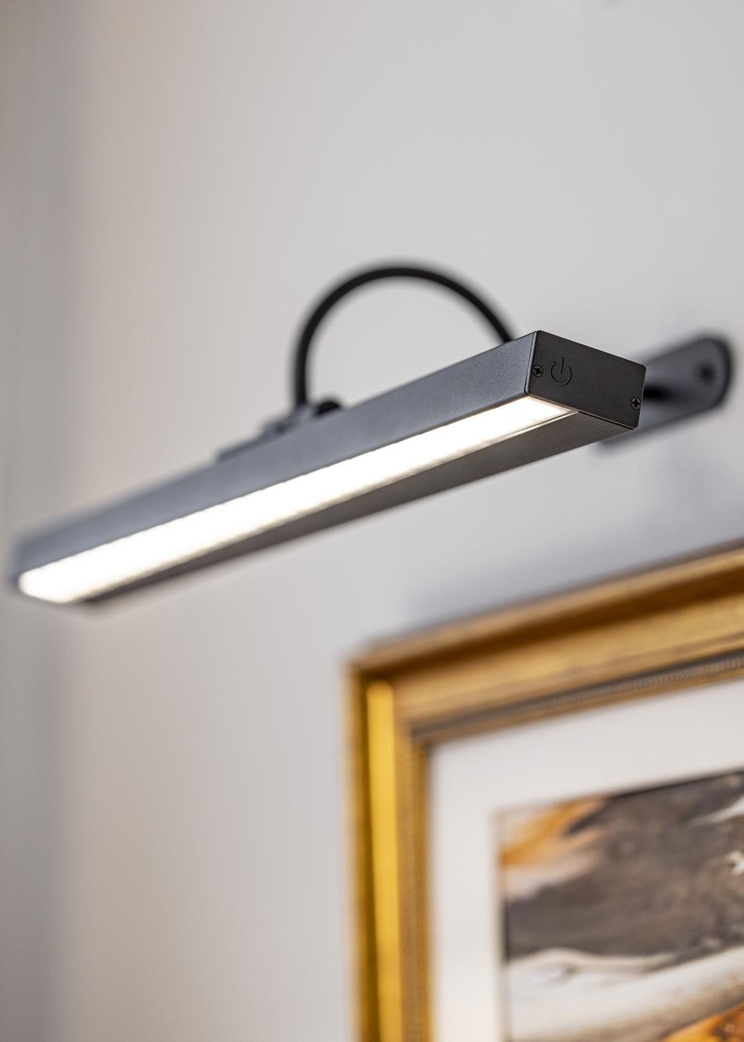Product Image for KAILA Flare Iluminación de Cuadros a Batería 40 cm - Negro