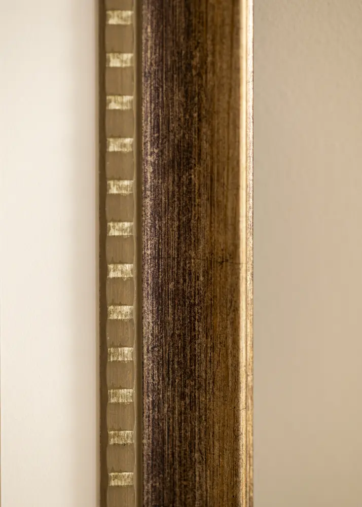 Marco Camden Plateado - Tamaño personalizable