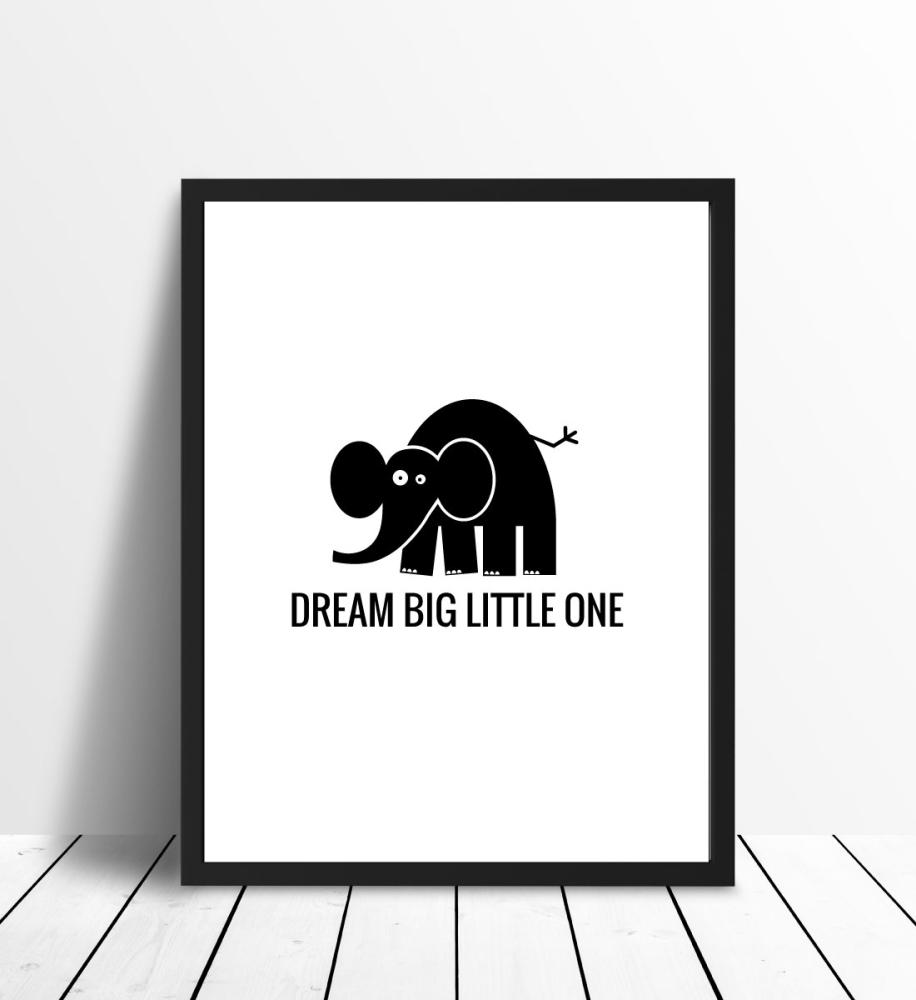 Elefant Dream Póster