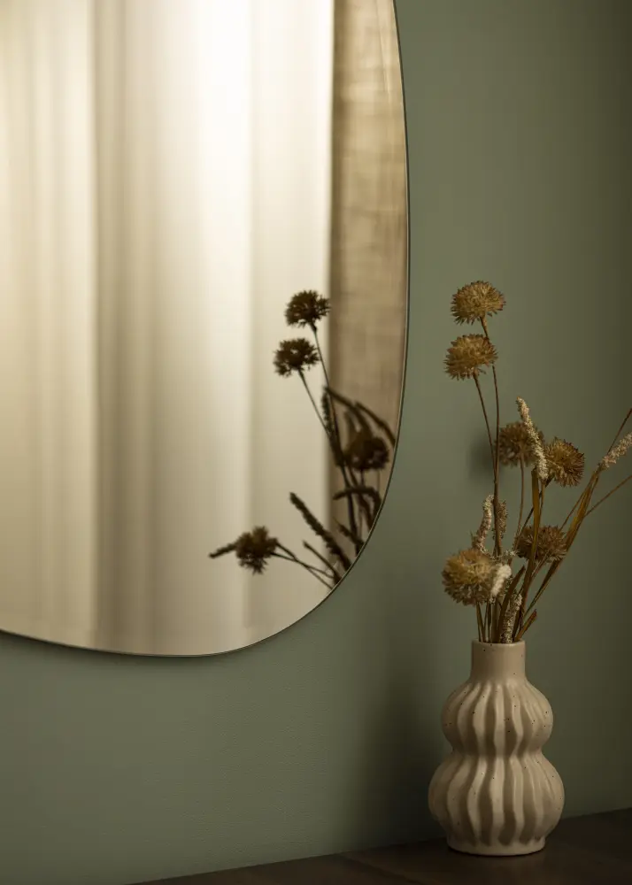 KAILA Espejo Shape I Deluxe Dark Bronze 70x100 cm