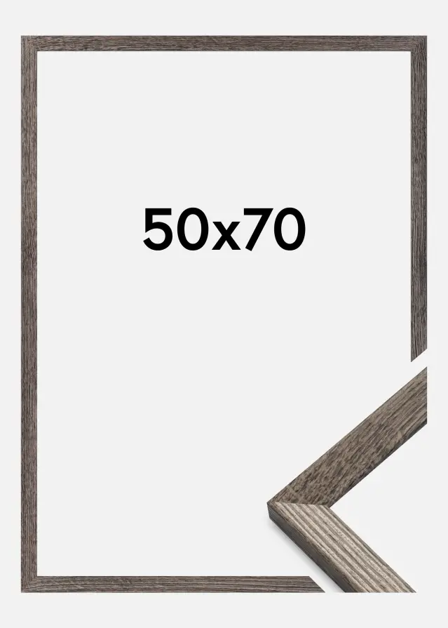 Marco Fiorito Vidrio acrílico Castaño 50x70 cm