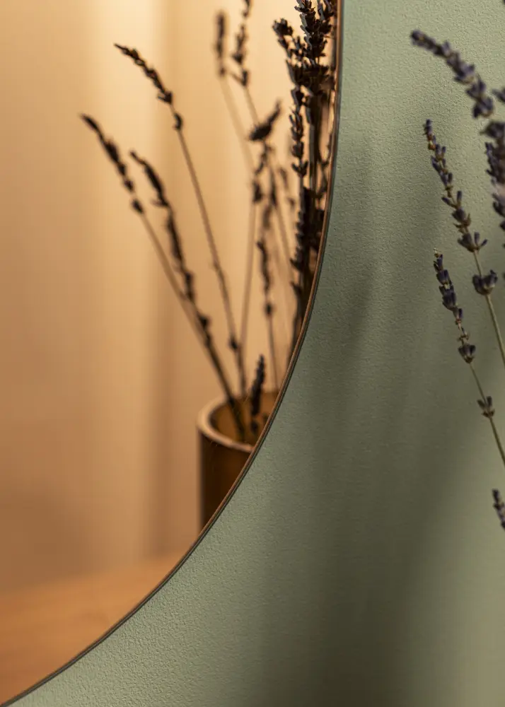 KAILA Espejo Shape I Rose Gold 70x100 cm
