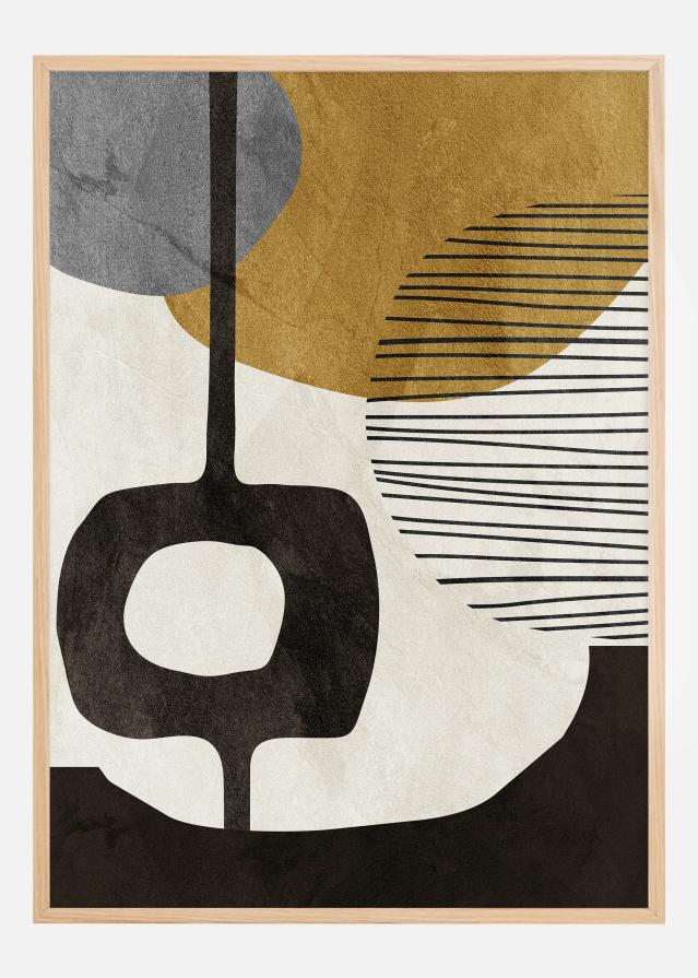 Abstract Art l Póster