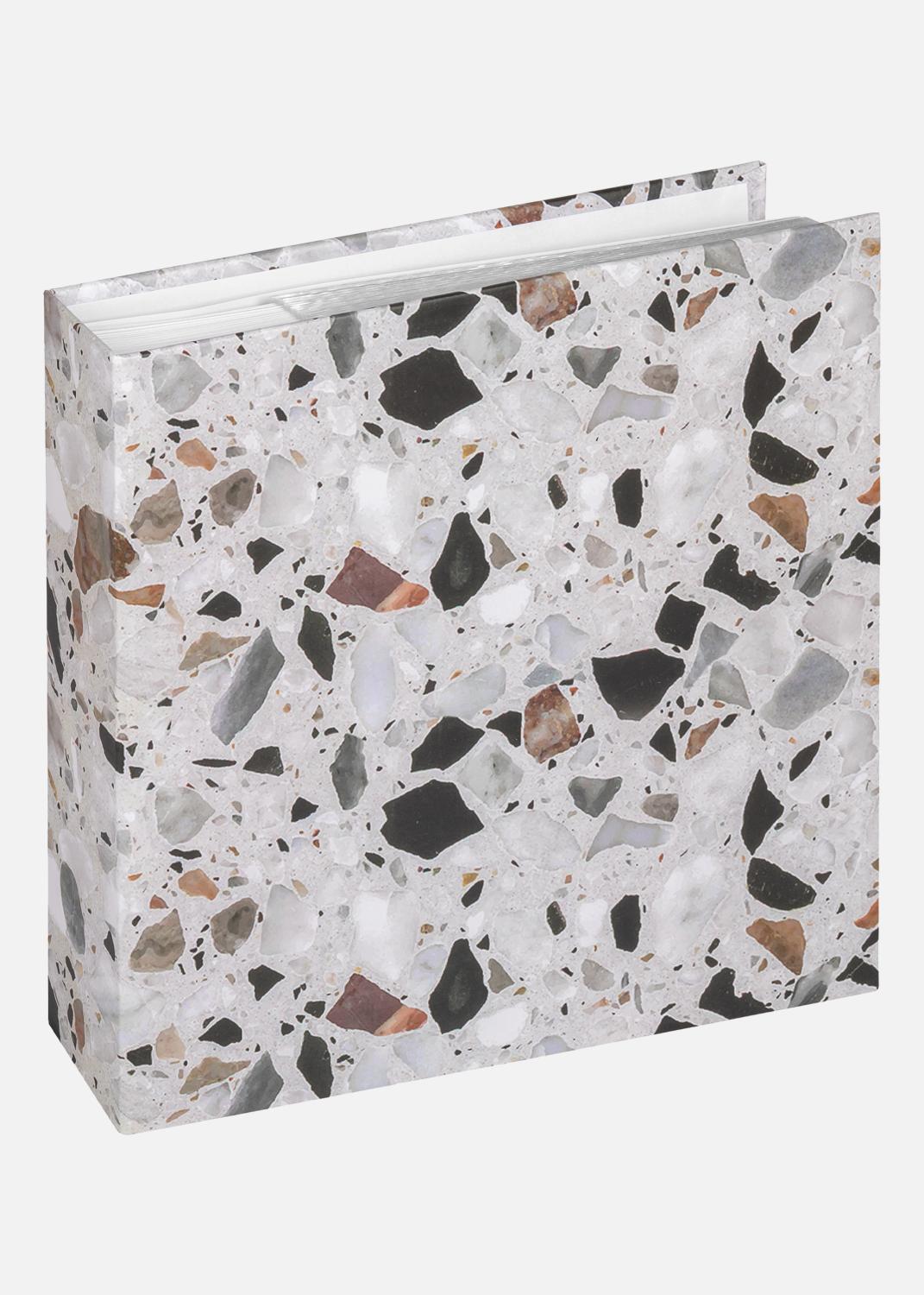 Product Image for Terrazzo Álbum De líneas Negro - 200 Fotos en formato 10x15 cm