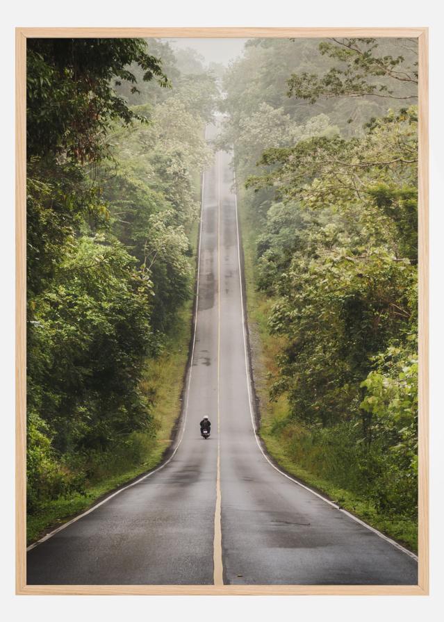 Road Póster