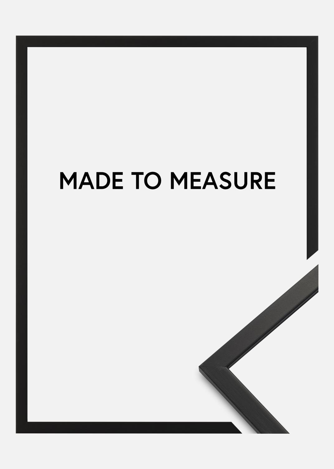 Product Image for Marco Edsbyn Negro - Tamaño personalizable (Sin vidrio)