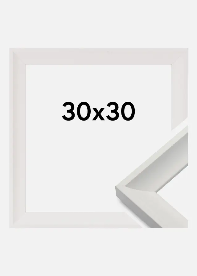 Marco Öjaren Blanco 30x30 cm