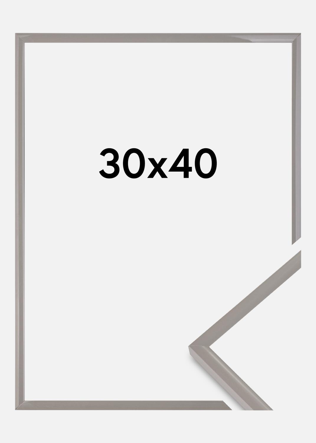 Product Image for Marco New Lifestyle Vidrio acrílico Earth Grey 30x40 cm