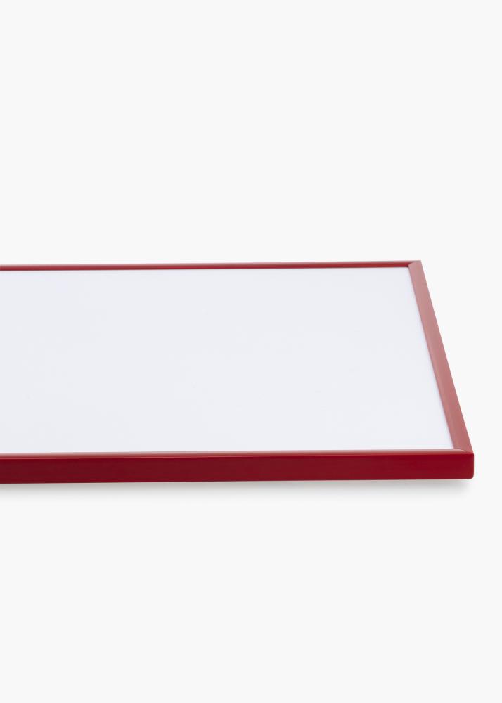 Marco New Lifestyle Medium Red 70x100 cm - Paspartú Blanco 62x93 cm