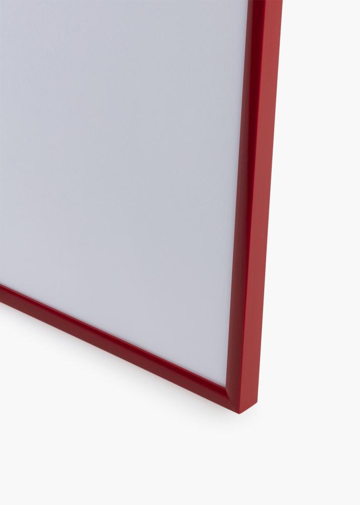 Marco New Lifestyle Medium Red 70x100 cm - Paspartú Blanco 62x93 cm