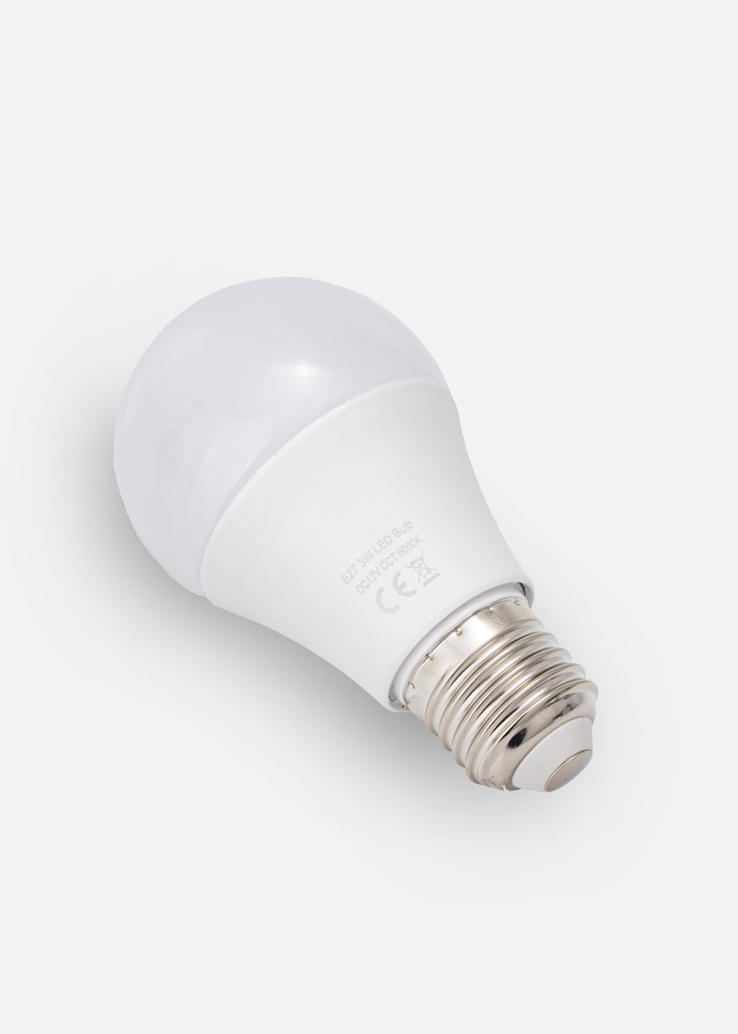Product Image for Bombilla de repuesto Espejo tocador - E27 12V
