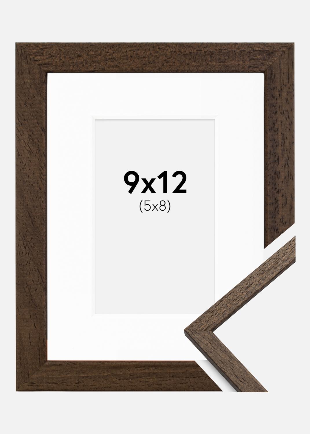 Product Image for Marco Edsbyn Castaño 9x12 cm - Paspartú Blanco 6x9 cm