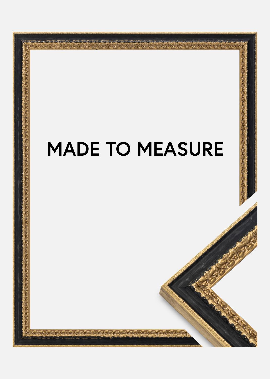 Product Image for Marco Drottningholm Dorado II - Tamaño personalizable (Marco de muestra)