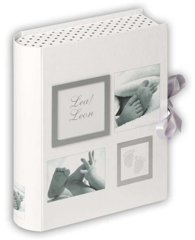 Little Foot Babybox Grisvit