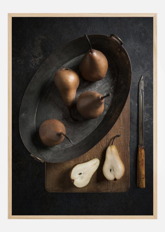 Pears Póster