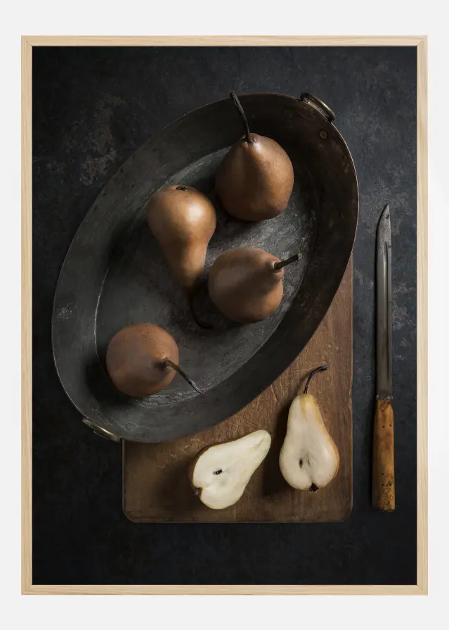 Pears Póster