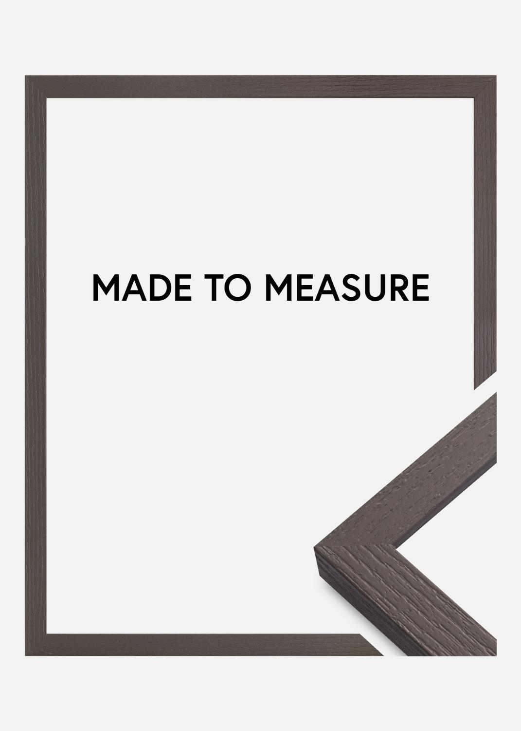 Product Image for Marco Devon Antracita - Tamaño personalizable (Marco de muestra)