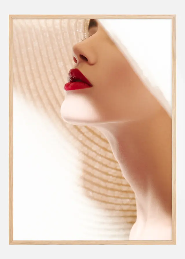 Red Lips Póster
