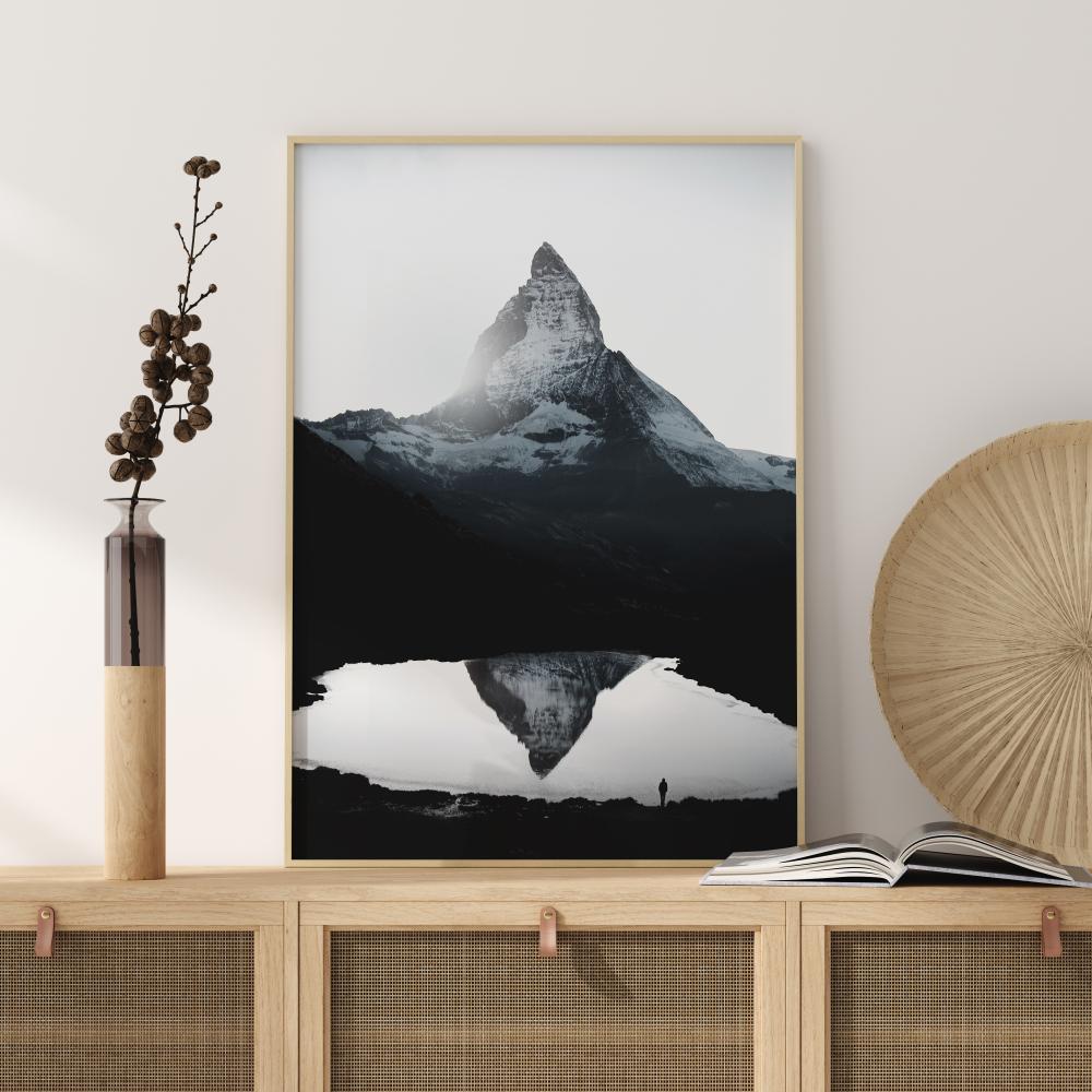 Matterhorn Póster