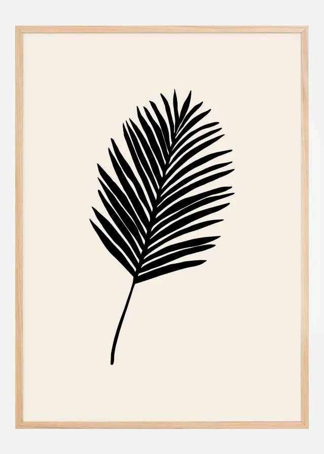 Black Palm Póster