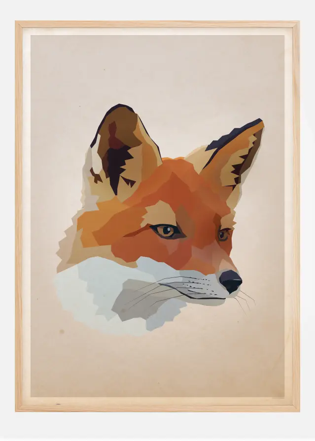 Fox Póster