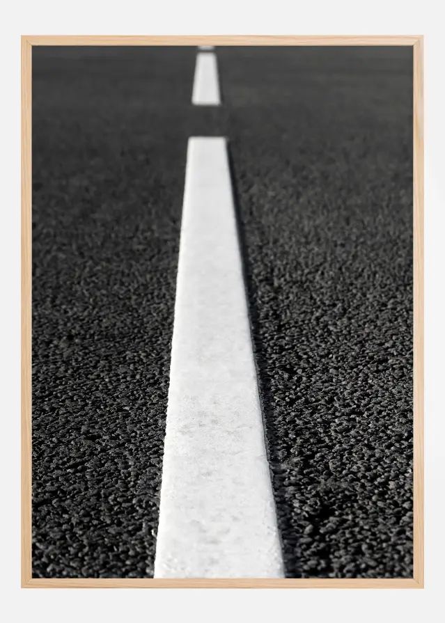 Road Mark Póster