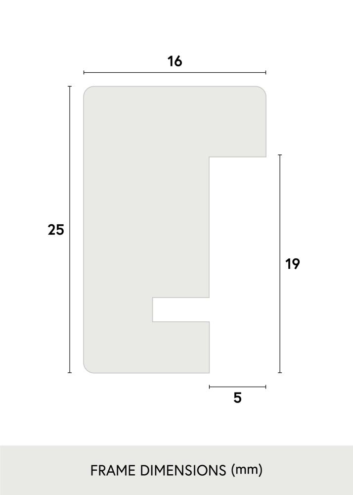 Marco Nielsen Premium Quadrum Roble 20x20 cm