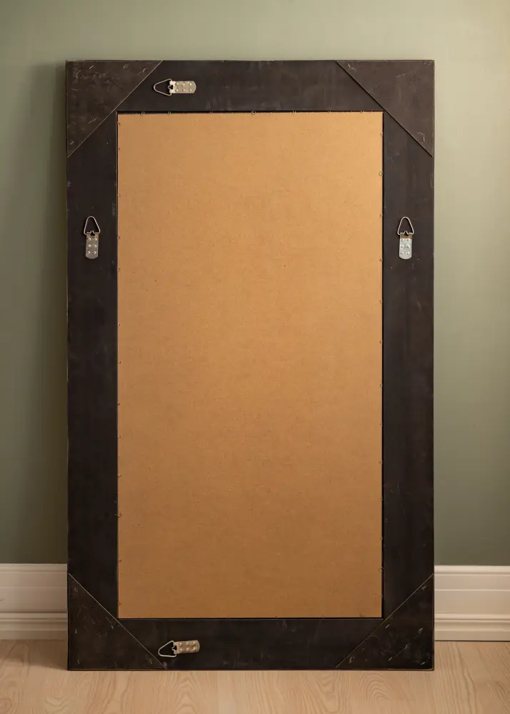 Espejo Palermo Dorado 92x152 cm