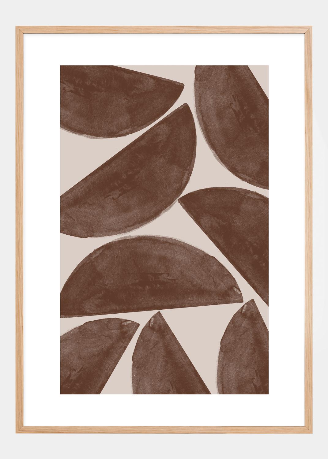 Product Image for Soft Composition Póster (21x29.7 cm (A4))