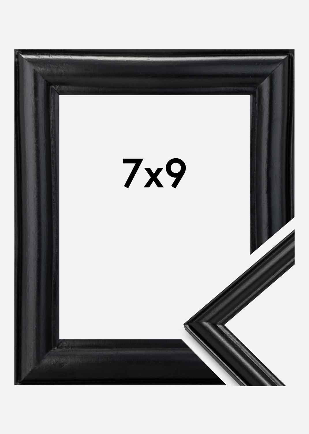 Product Image for Marco Line Negro 7x9 cm