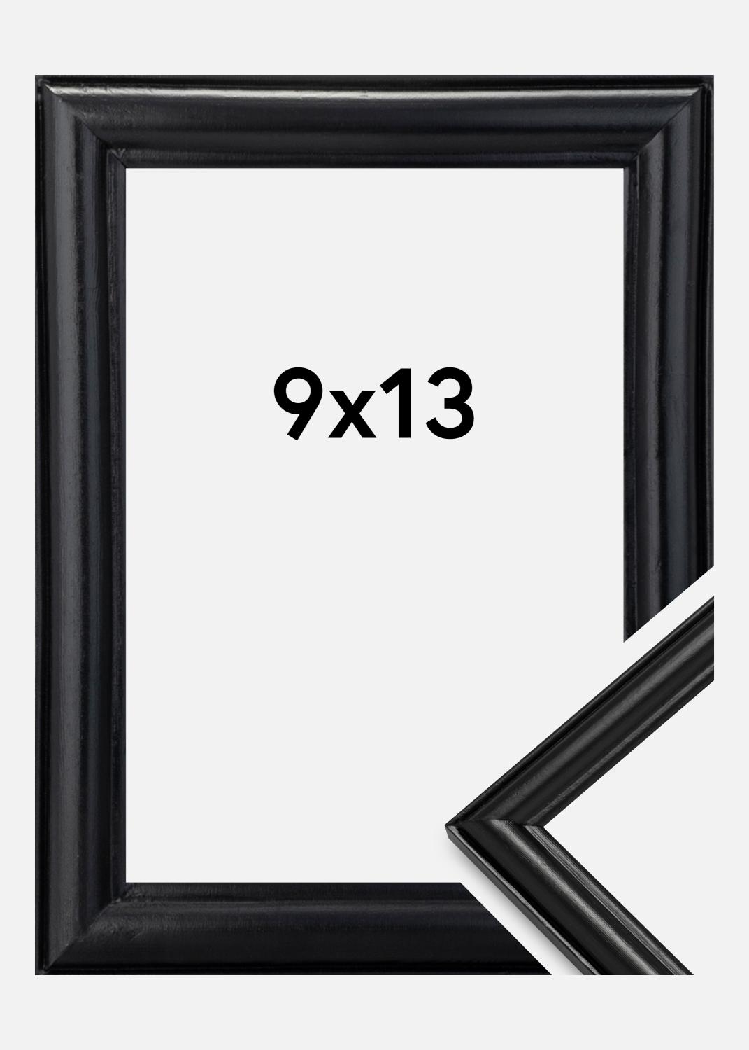 Product Image for Marco Line Negro 9x13 cm