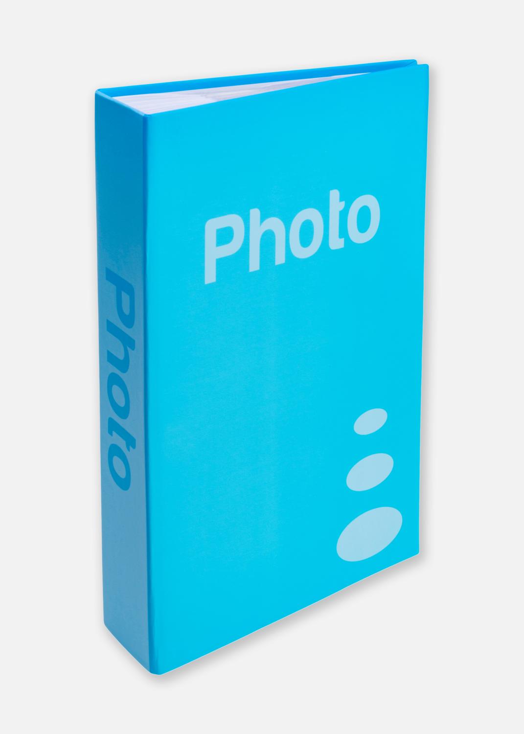 Product Image for ZEP Álbum de fotos Azul claro - 402 Fotos en formato 11x15 cm