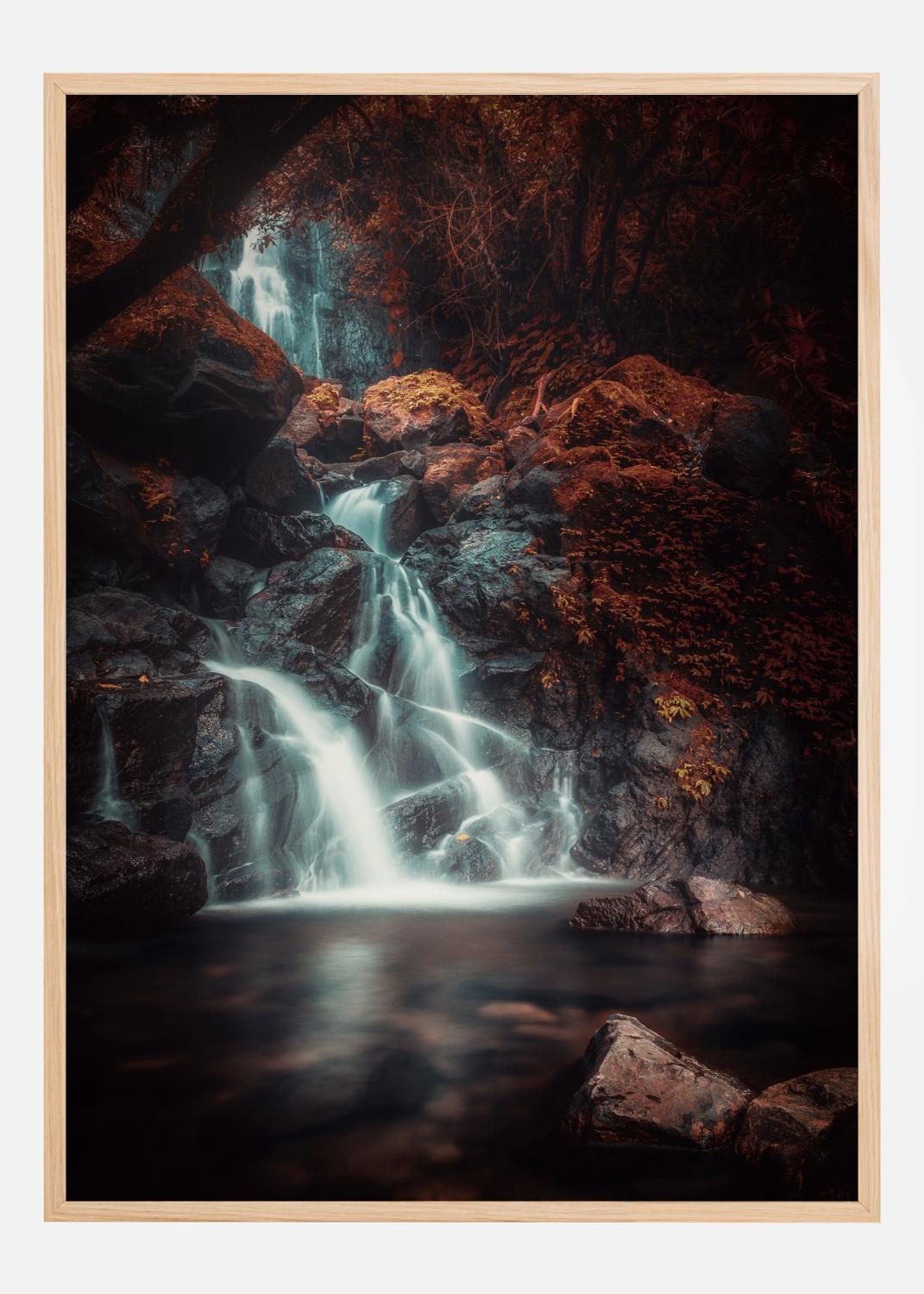 Product Image for Red Eden Póster (21x29.7 cm (A4))