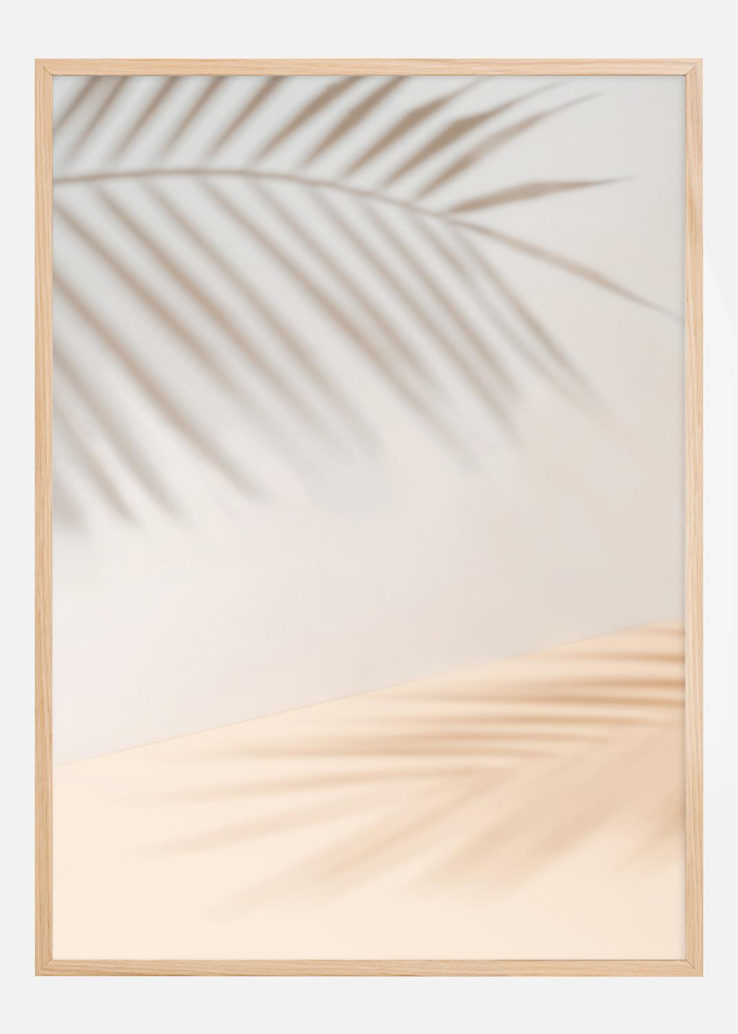 Product Image for Shaddow of the Palm Póster (21x29.7 cm (A4))