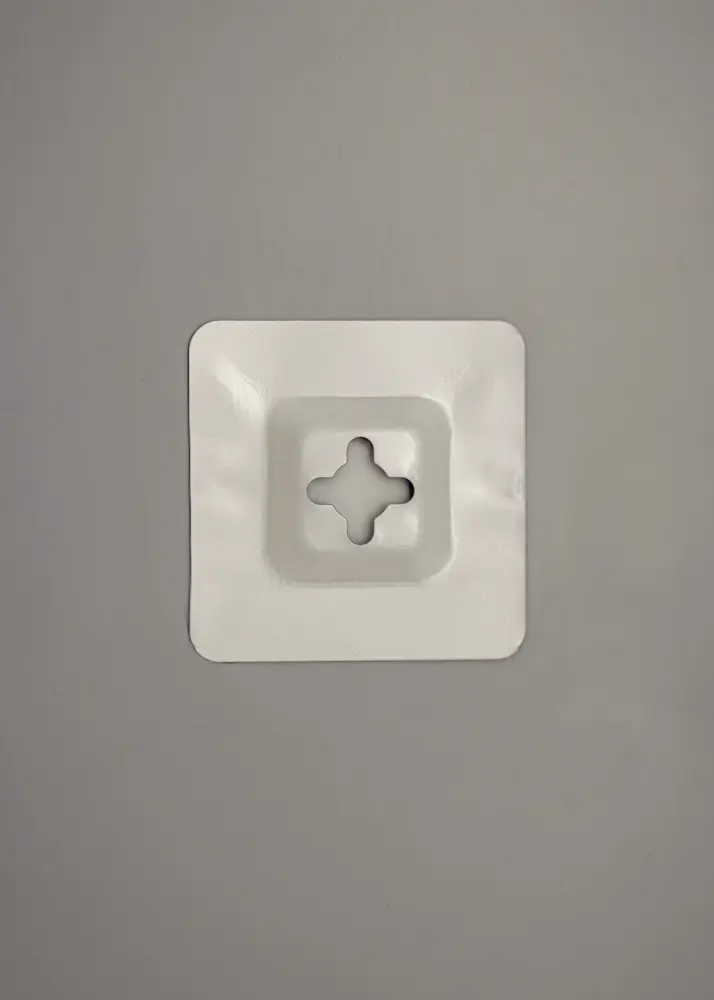 Espejo Soft Triangle 70x70 cm