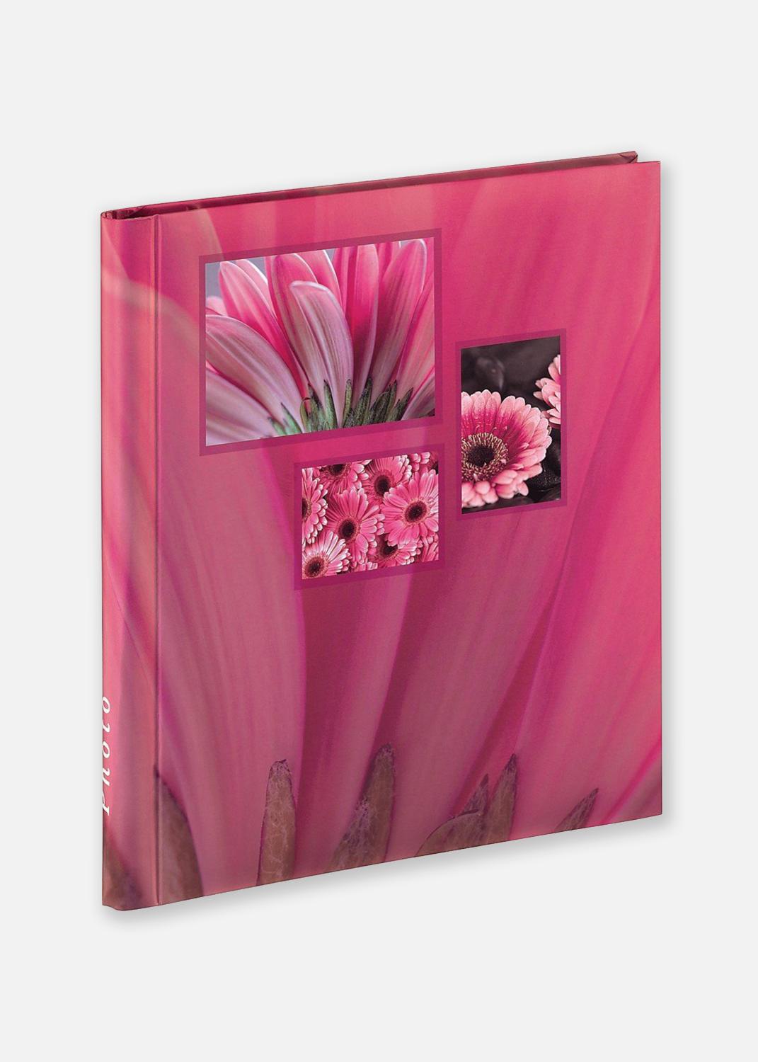Product Image for Singo Álbum Autoadhesivo Rosa (20 Páginas blancas / 10 hojas)