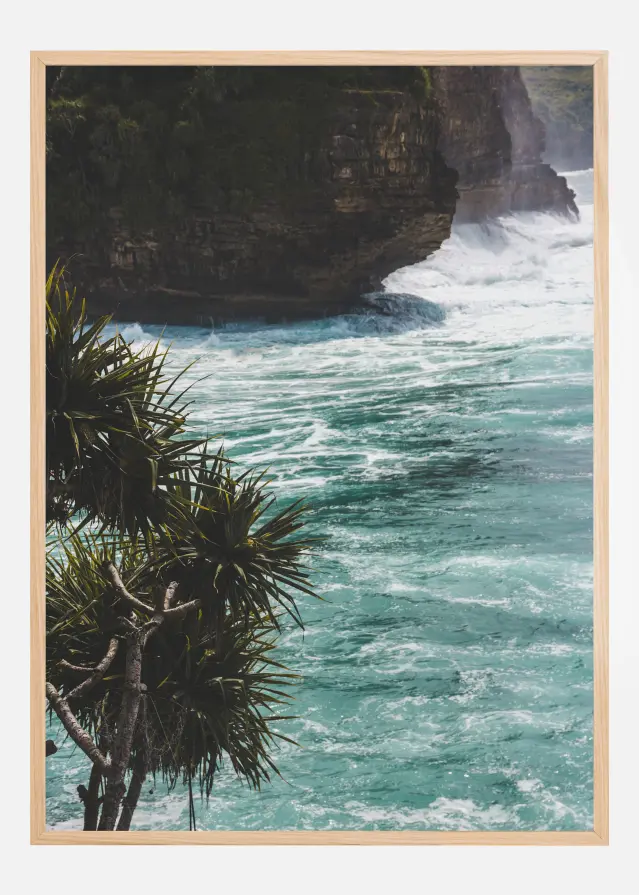 Vacay Vibes Póster