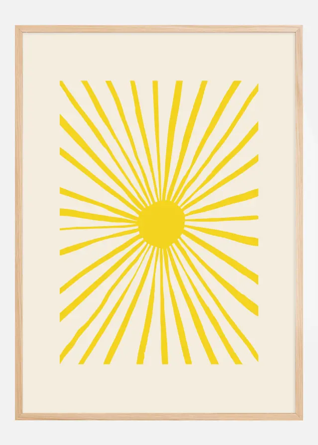 The Sun Póster