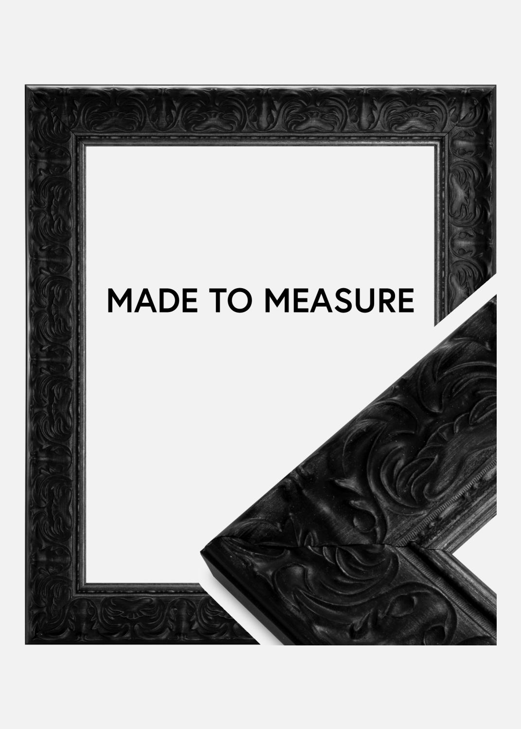 Product Image for Marco Durham Negro - Tamaño personalizable (Marco de muestra)